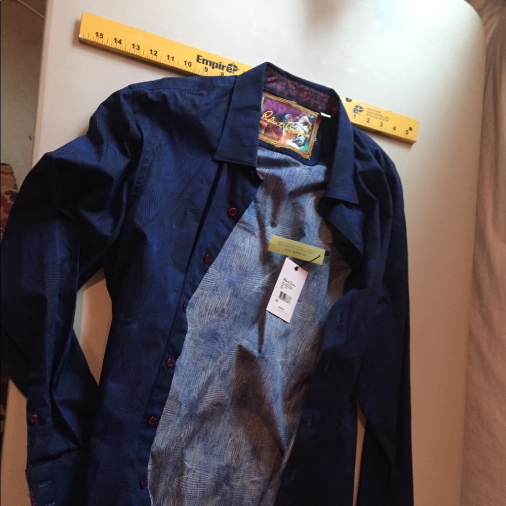 Robert Graham Doge’s Palace size xxl NWT